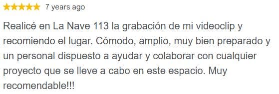 Reseña 12