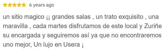 Reseña 6