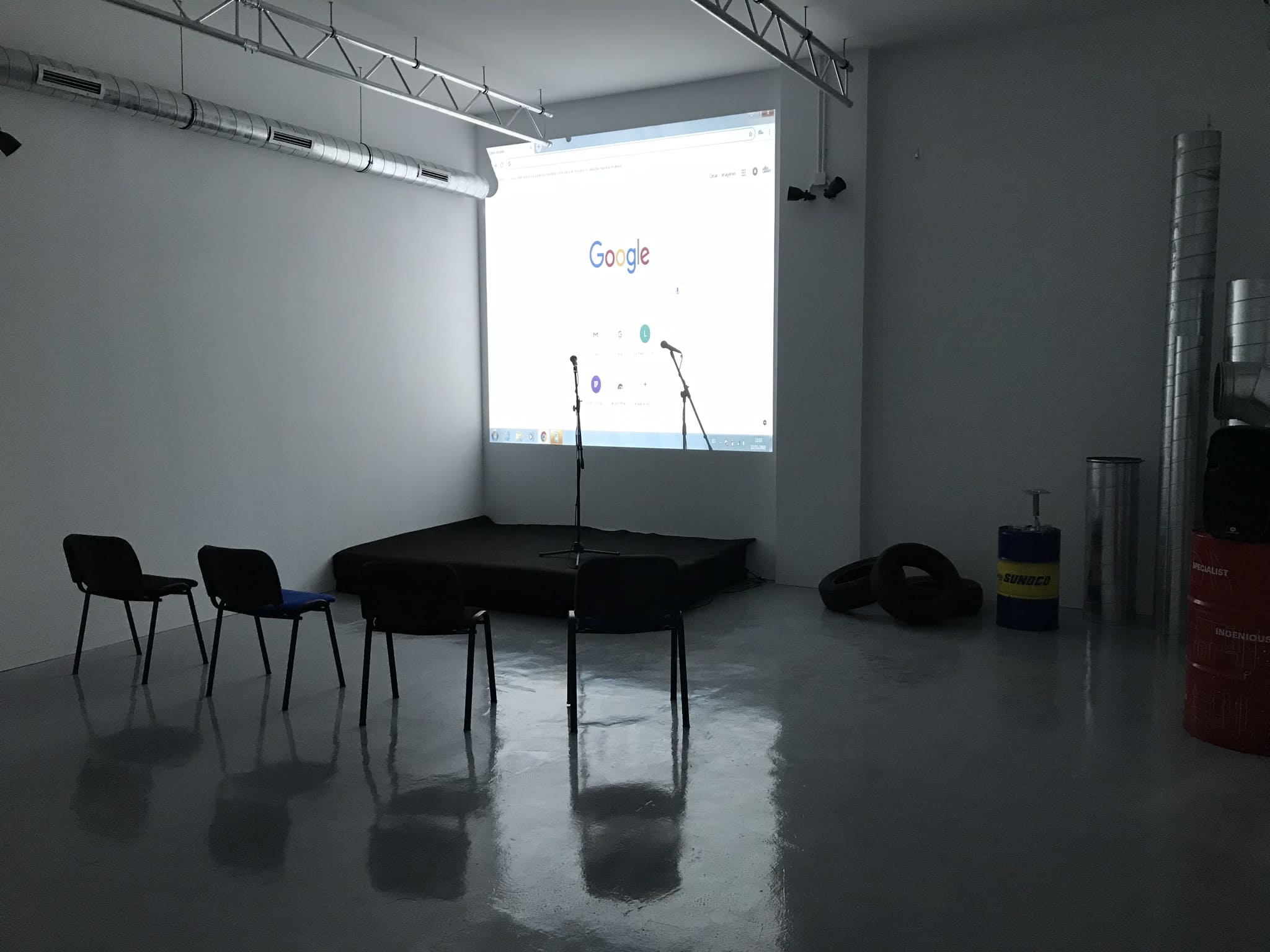 Plató 003 - imagen 1